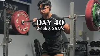 Powerlifting Vlog | Road to State Champs Day 40