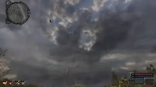 Sky and rain with sound, DX11 renderer