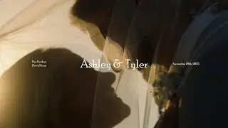 A Christ-Centered Wedding Highlight | Ashley & Tyler
