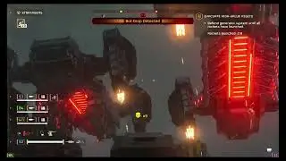 Helldivers 2 - Evacuate High-Value Assets on Lesath against Automatons (November 2185)