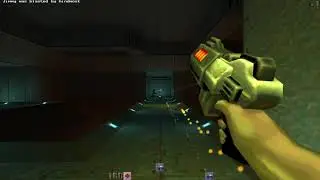 Quake 2 Multiplayer Gameplay No Commentary