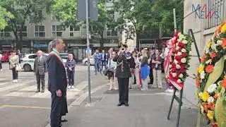 TOBAGI, COMMEMORAZIONE A 45 ANNI DA OMICIDIO: 