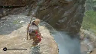 AC:Valhalla - Ben Bulben Chest key and chest