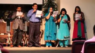 EPC Family Night Malayalam Group Song