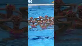 Artistic Swimming Cirque du Soleil 🤝 🇨🇦