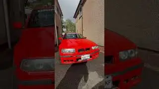 E36 touring looking clean #cars #greenpeaceracing #derbydubs #family #stance #carsandcoffee
