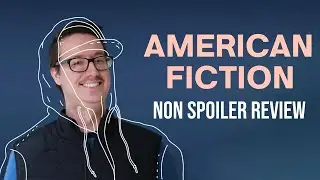 American Fiction Movie Review / Comedy of the Year? / Satirical Masterpiece
