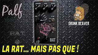 Drunk Beaver BAT: 1 RAT / 36 COMBINATIONS!!!