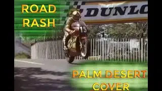Road Rash - Palm Desert (Cover)