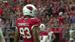 Calais Campbell's NFL career comes full circle with Cardinals