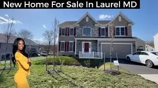 New Homes in Maryland | Laurel Maryland