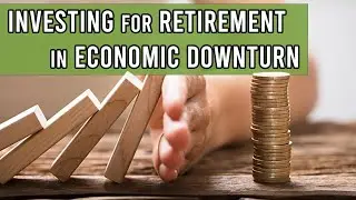 370: The Psychology of Investing and for Retirement in an Economic Downturn 🤯 | Wealth Formula