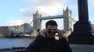 exploring the depths of london
