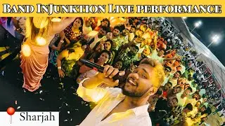 Goan Band @injunktion.official Live Band | Sharjah | Family Fiesta 2025