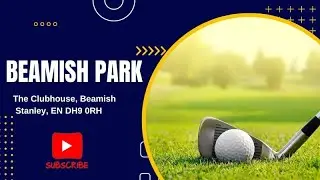 Beamish Park Hole 6: Strategic Fairway Management