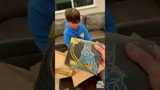 Мега Эволюции #pokemoncards #etb только что прибыли... Спасибо Progress CCG!!!