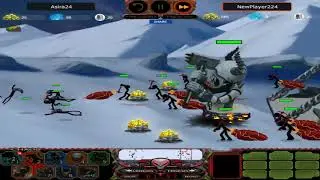 Stick Empires Montage Strength