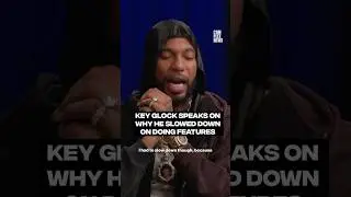Key Glock speaks on why he slowed down on doing features #complexnews