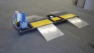VIS-Check: Road Simulator