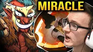 Miracle - Troll Warlord RAMPAGE Comeback | PRODOTA