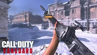 Call of Duty Vanguard: V2 Rocket Nuke Gameplay (No Commentary)