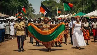 Zambia 60th Independence