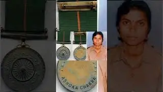 On this day in 2001,Constable Kamlesh Kumari-CRPF#ashokchakra#parliamentattack#loksabha#history