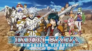 Ixion Saga DT Suteru TV Size OP Ver. Kon HD 1080p