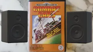 Video/Computer Game Music 254 | Combat Cars-Track 3 | Mega Drive