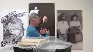 Copson Apple-1, Bob Luther