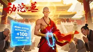 He Was REBORN as a FRAUD ABBOT&hellip; But BUILT the STRONGEST SHAOLIN in HISTORY! - Manhwa Recap