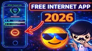 Free internet VPN 2026/ Free Internet Chalane Ka Tarika 2026/ Free Internet VPN Pakistan
