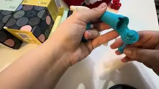 Organic tampons + reusable applicator