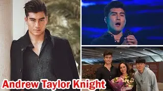 Andrew Taylor Knight (The Voice Australia 2023 Blind Auditions)| 5 Things About Andrew Taylor Knight