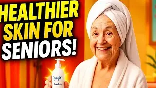 Seniors, Save Your Skin: Shower Less to Boost Health and Comfort 🛁