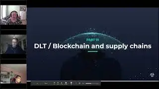 Zebra DevTalk | Zebra Savanna and the IOTA Track and Trace API | January 2021