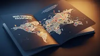 Top 10 Most Powerful Passports in the World | Rank The Planet