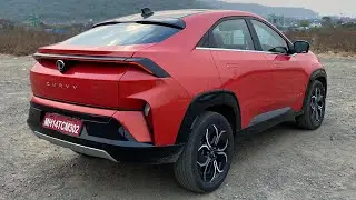 Tata Curvv Diesel Automatic Kya Aapko Leni Chahiye? 🤔🔥