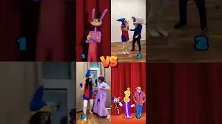 ❤️😂jax Digital Circus 😂 #challenge #funny #meme #tiktok #trending #dance #digitalcircus