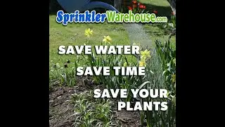 Save Water. Save Time. Save Your Plants