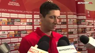 Euro 2016. Lewandowski: Guardiola czasem ze mną sms-uje [Sport.pl]