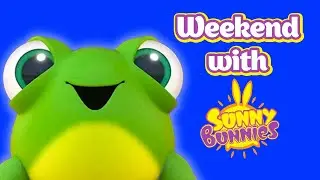 🔴 Weekend with the Sunny Bunnies | Full episosdes to enjoy over the weekend | Livestream