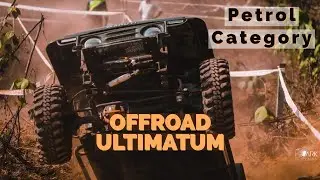 OFFROAD ULTIMATUM 2023 |  PERUMBAVOOR | Petrol Category Part 1