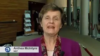 Anthea McINTYRE MEP on better law-making agreement