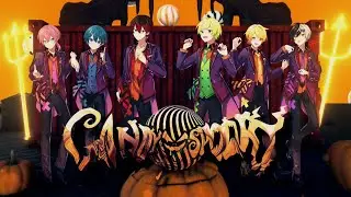 【MV】CANDY SPOOKY／AMPTAKxCOLORS【アンプタック】