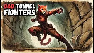 Tunnel Fighter DND 5e: Why DMs BAN This Option