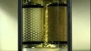 Coalescer system