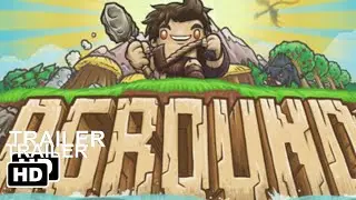 Aground/Launch Trailer 2021