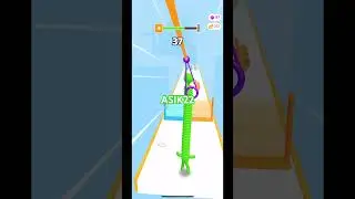 Long neck run #viral #video #vlog #gaming #shortsvideo #vlogger #popular