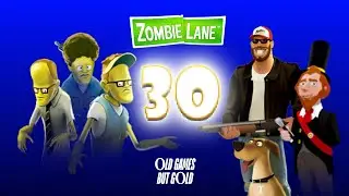 Zombie Lane PART 30: Downtown Restoration Days / 2025